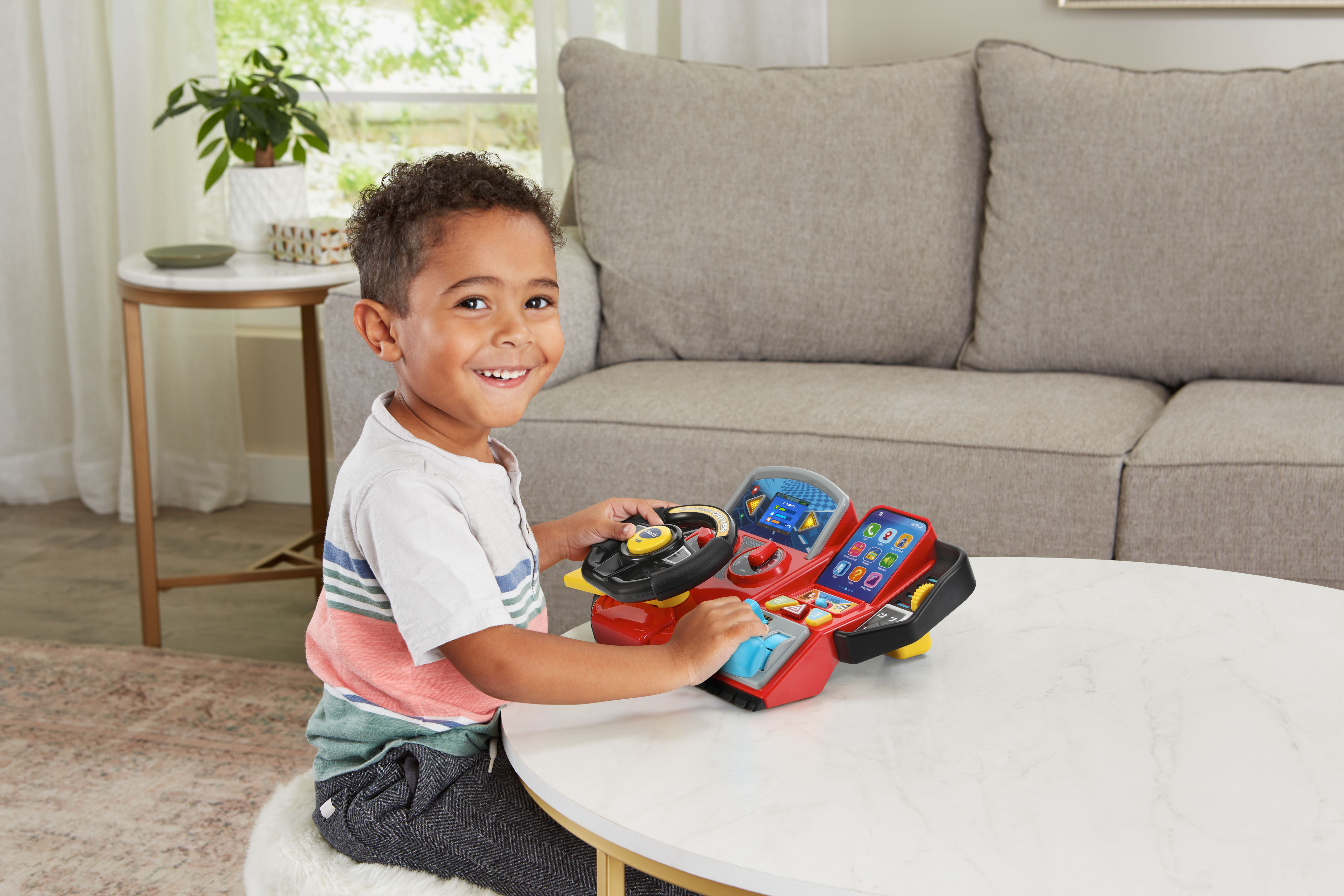 VTech Volante Turbo Pilota