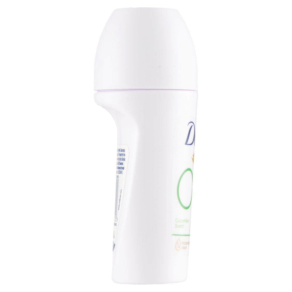 Dove 0% Aluminium Salts Cucumber Scent 50 ml