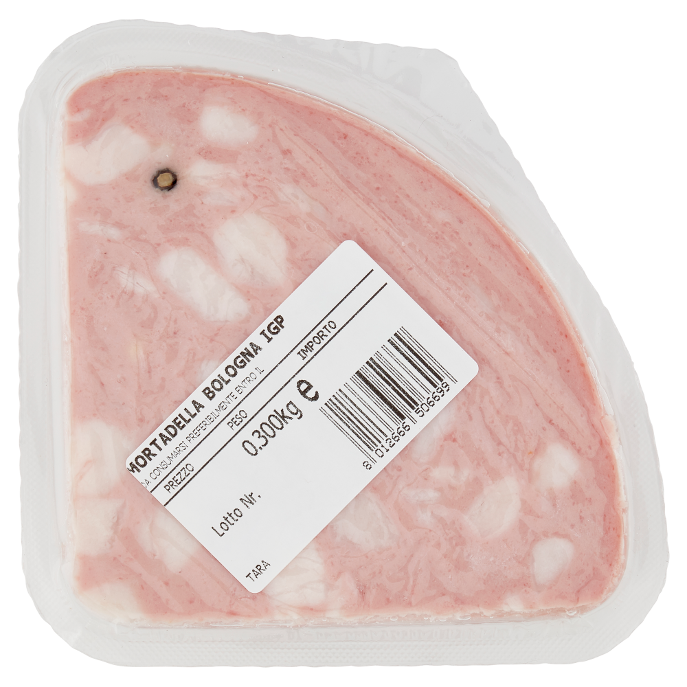 Terre d'Italia Mortadella Bologna IGP 0,300 kg