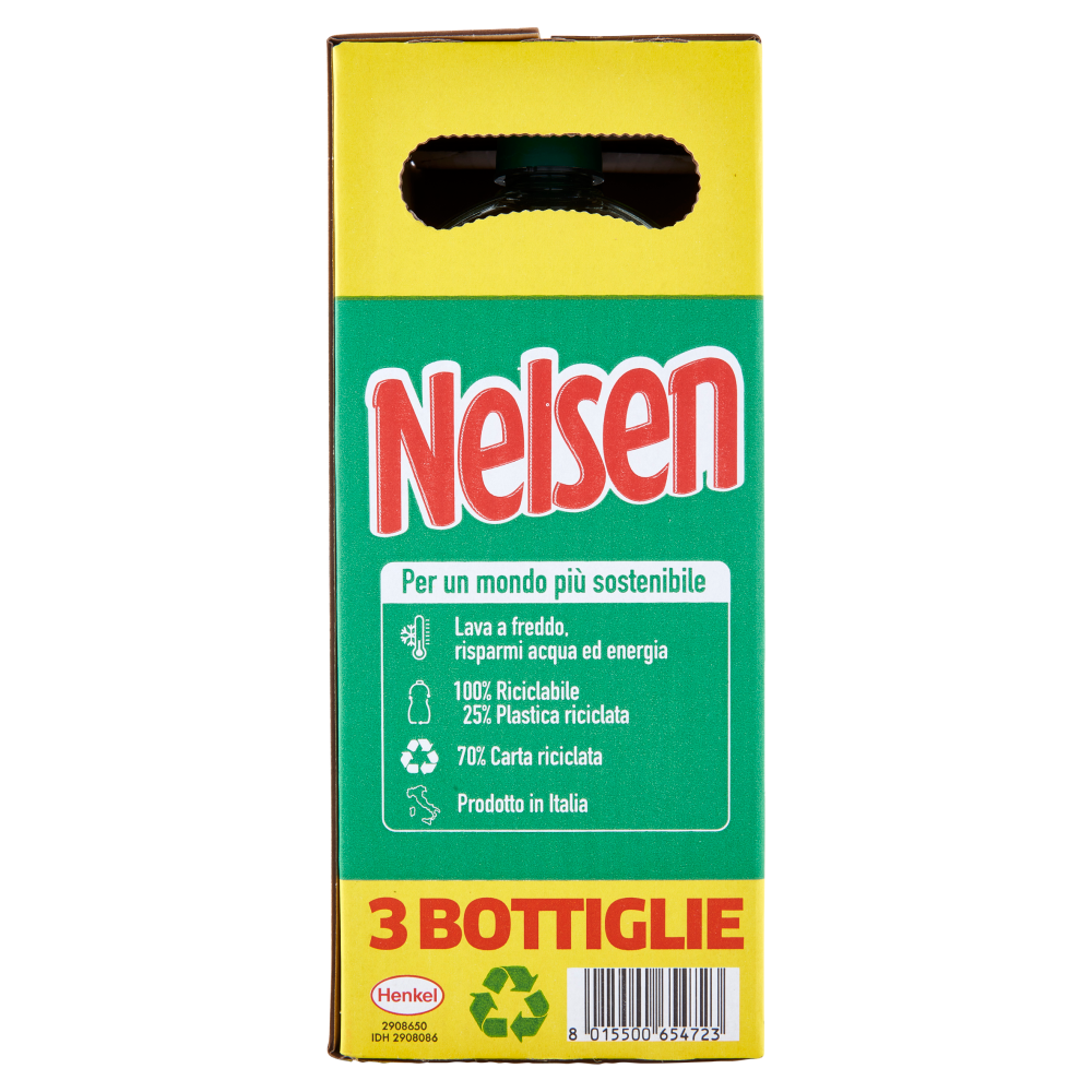 NELSEN Limone 3 x 850 ml