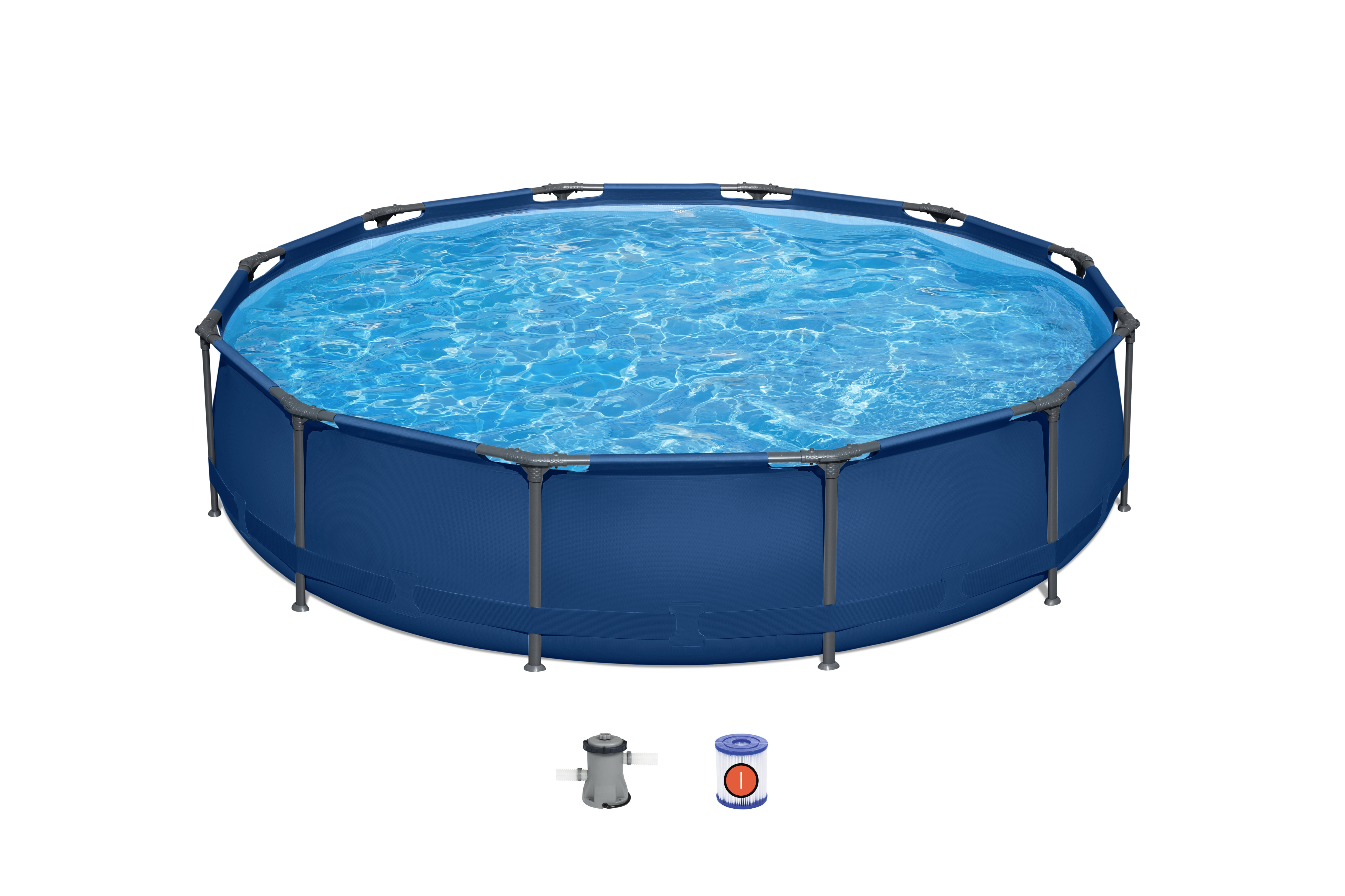 Piscina fuori terra ACAPULCO