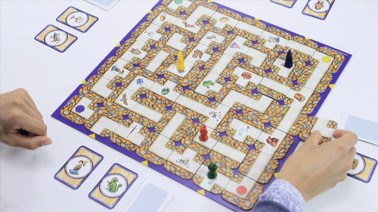 Ravensburger Labirinto Magico