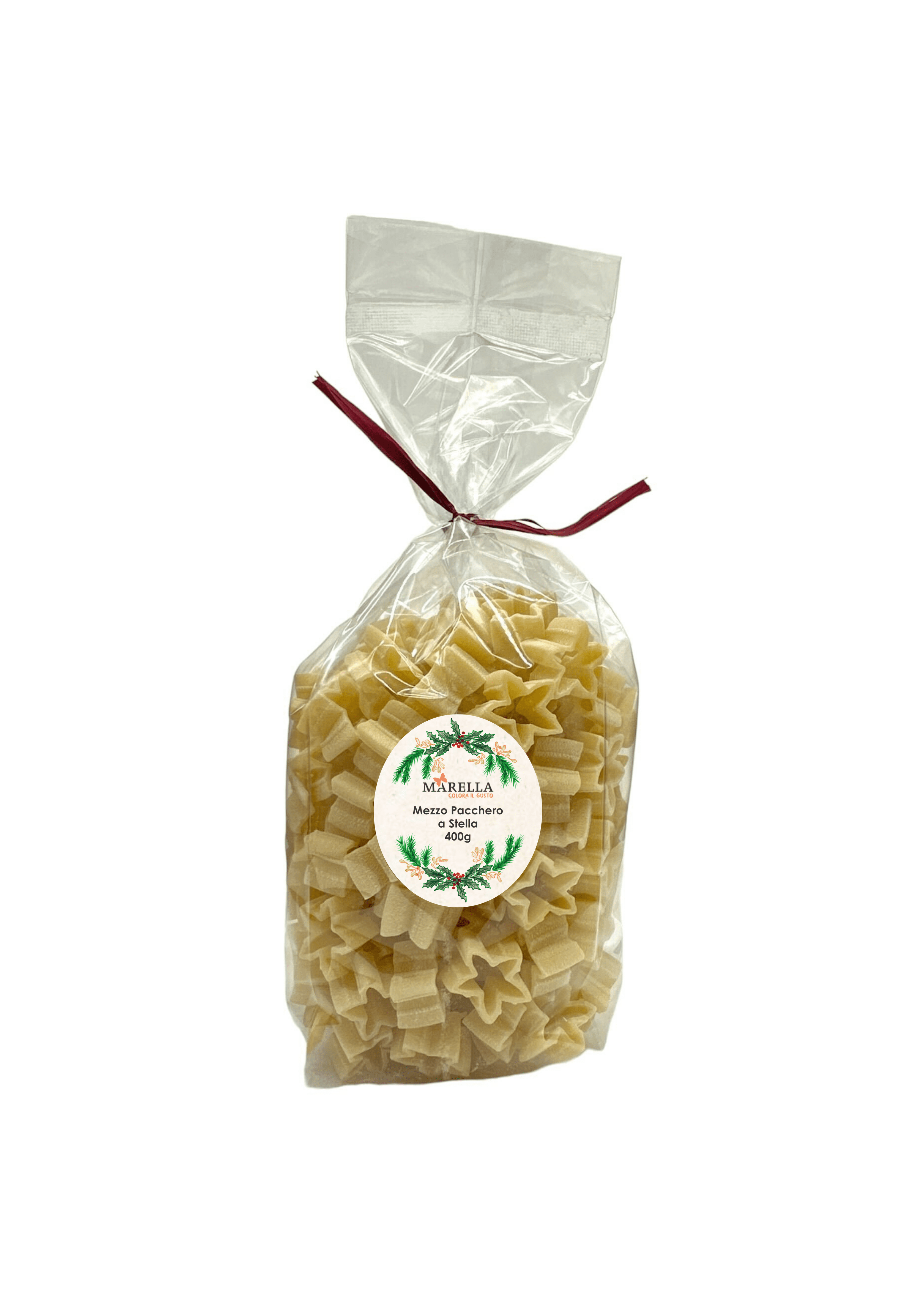 PASTA DI SEMOLA DI GRANO DURO