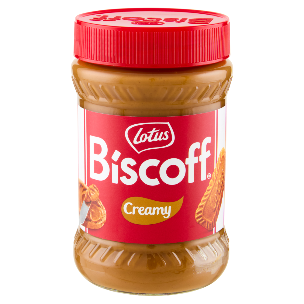 Lotus Biscoff Creamy 400 g