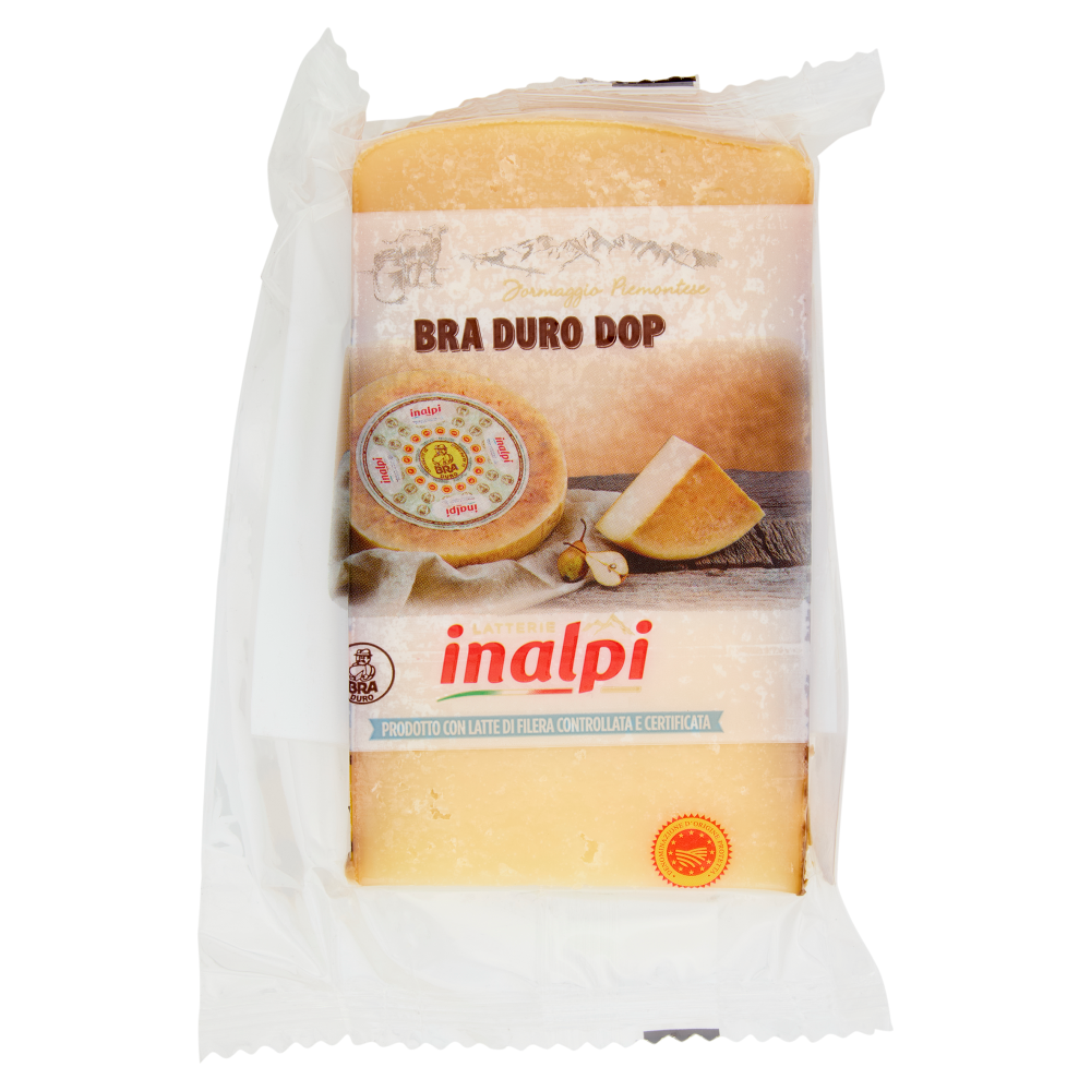 Latterie inalpi Bra Duro DOP 200 g