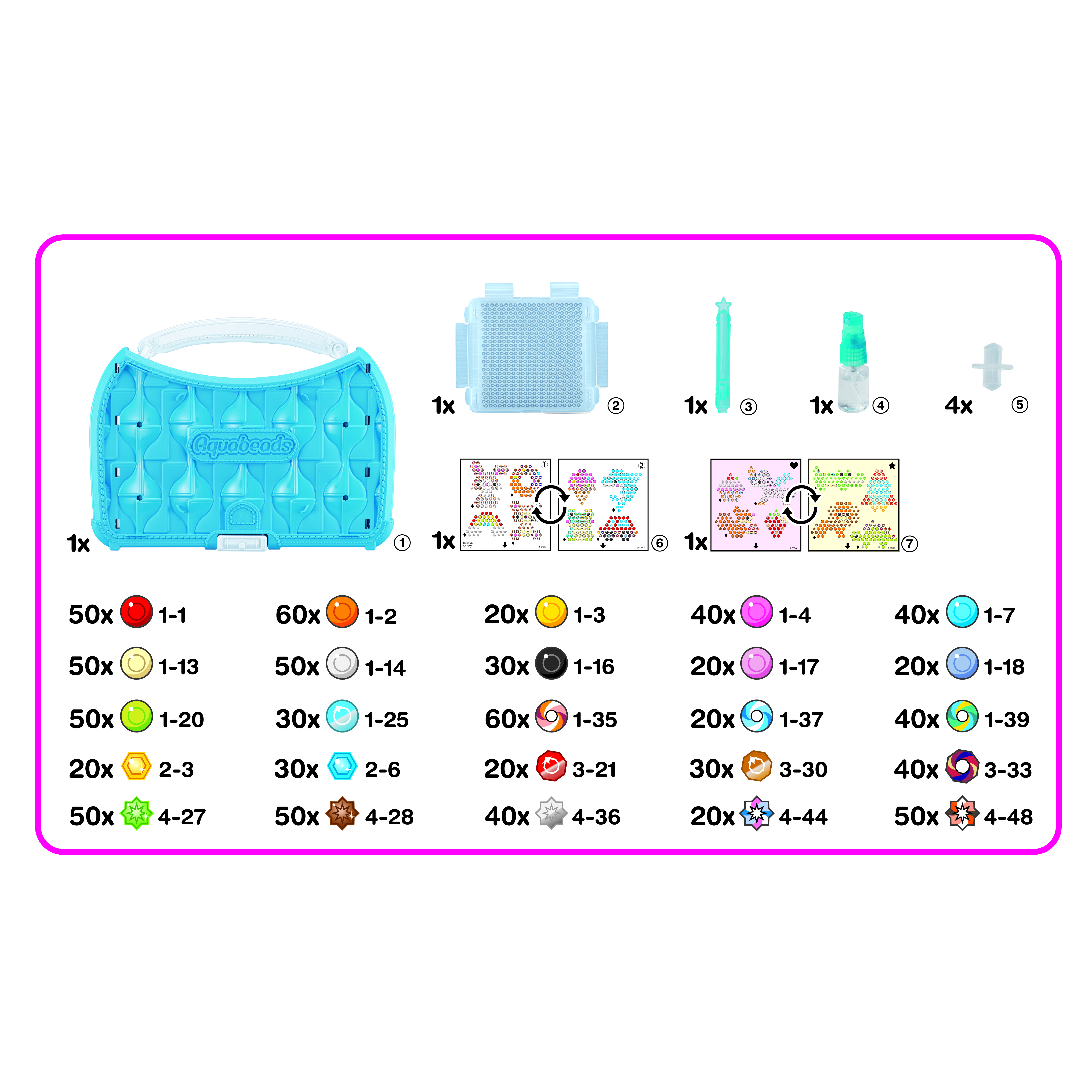 Aquabeads 35087 giocattolo artistico e artigianale