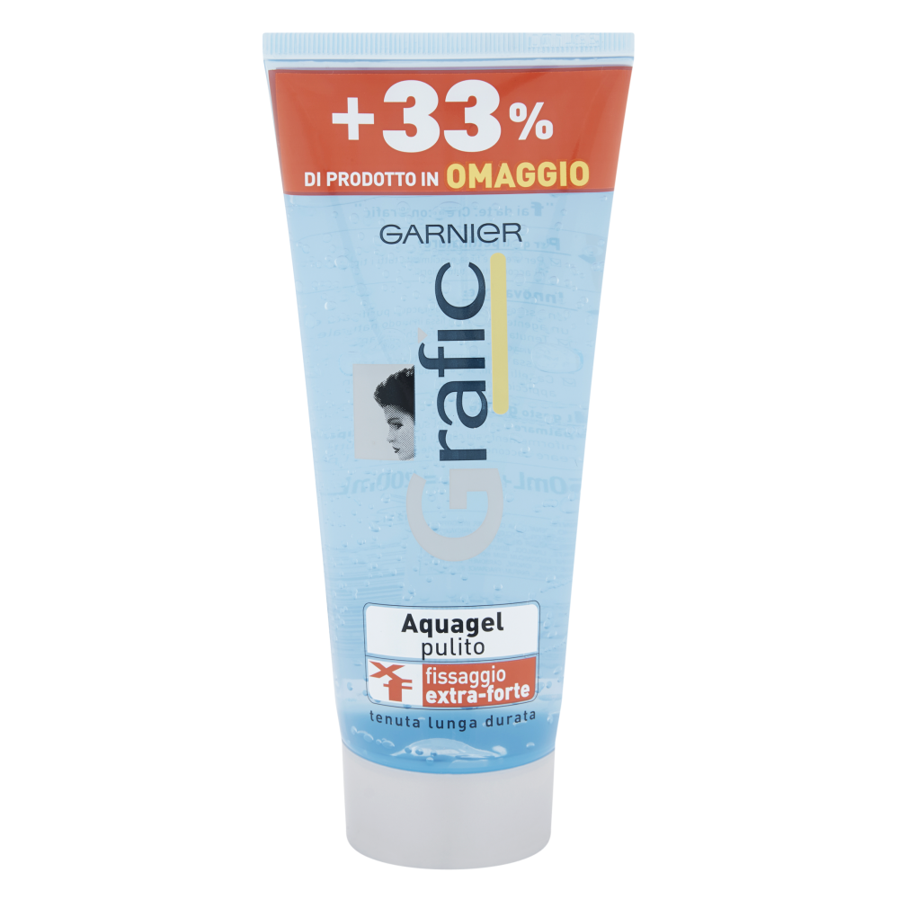 Garnier Grafic Aquagel pulito 200 ml