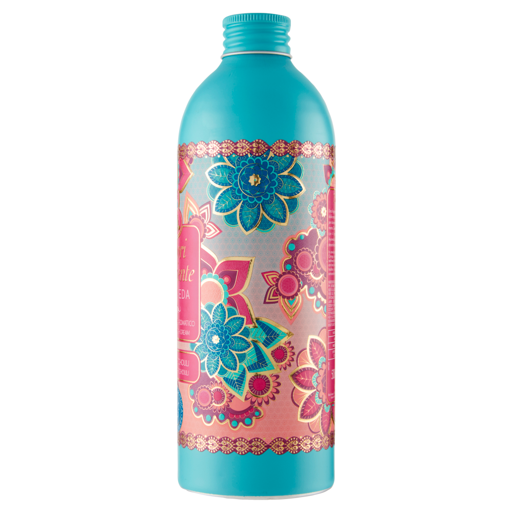Tesori d'Oriente Ayurveda Bagno Crema Aromatico Amla e Patchouli 500 ml