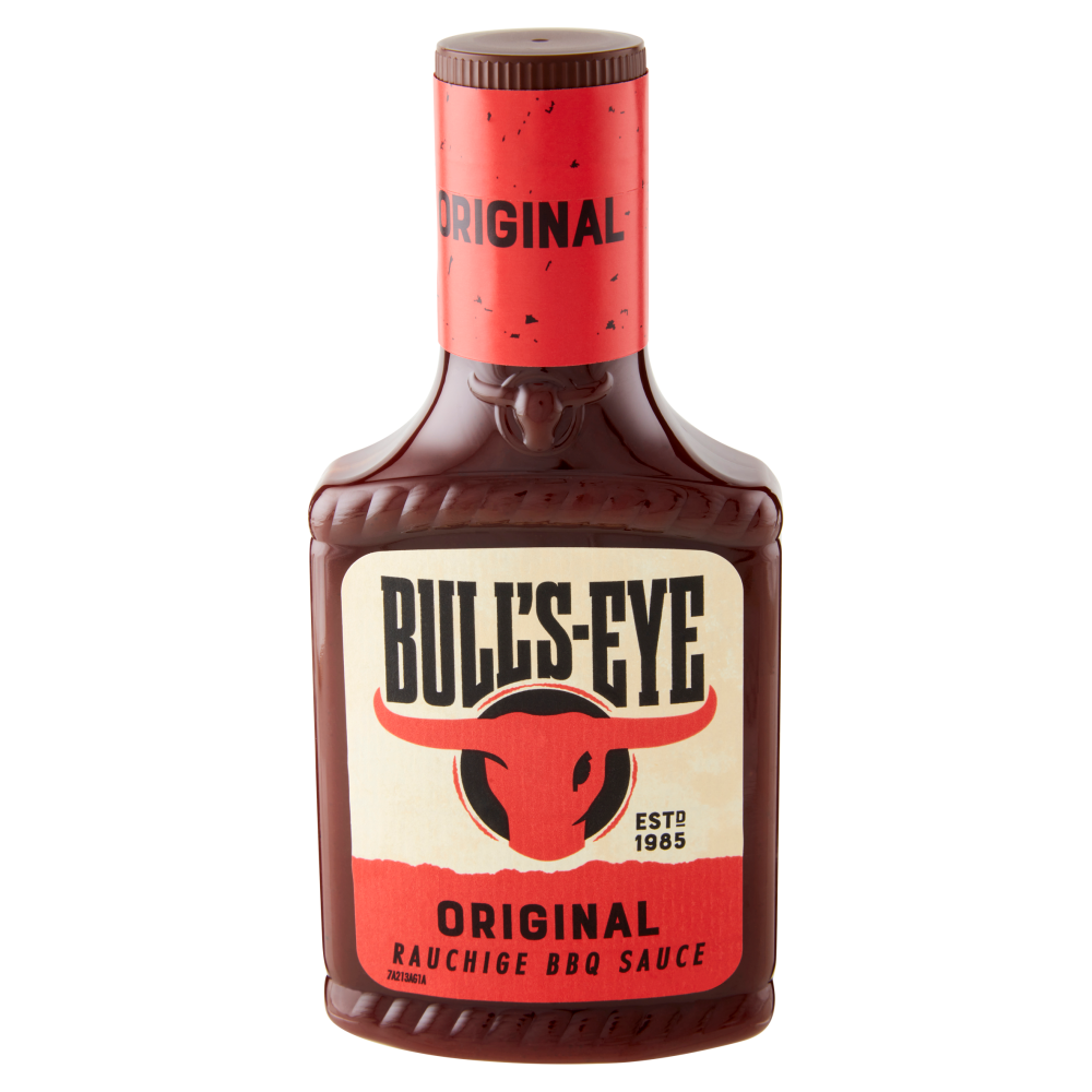 Bull's-Eye Original Rauchige BBQ Sauce 300 ml