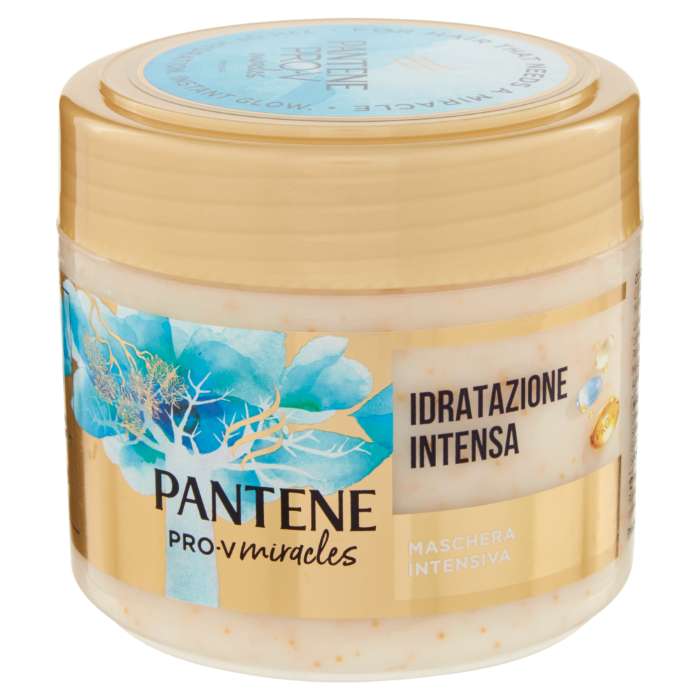 Pantene Pro-V miracles Idratazione Intensa Maschera Intensiva 300 ml