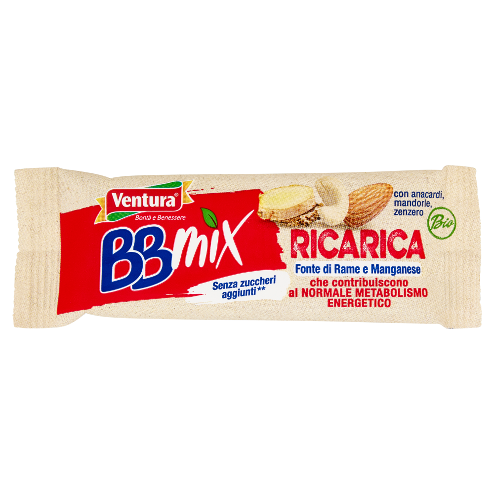 Ventura BBMix Bio Ricarica 30 g
