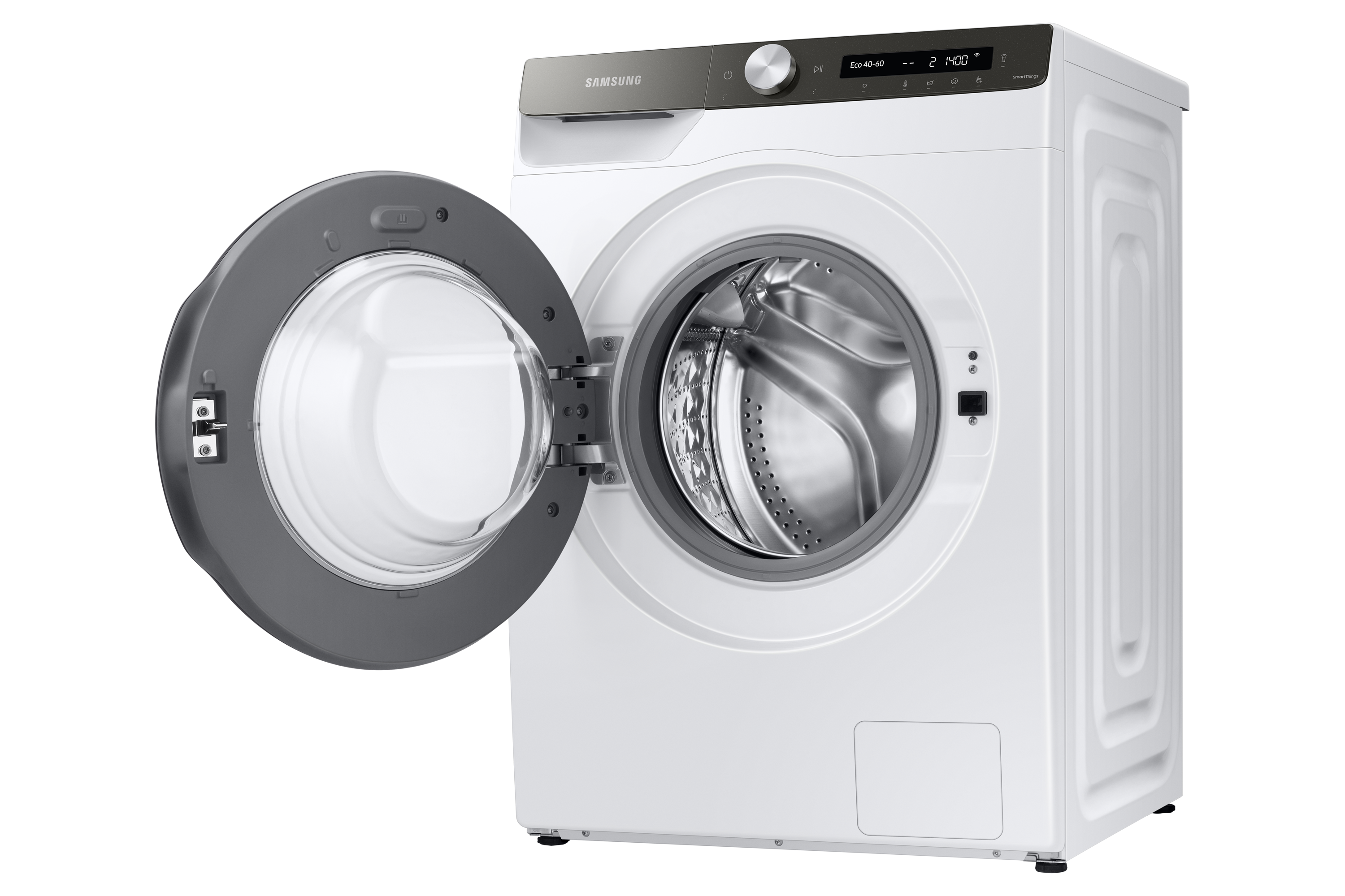 Samsung WW80T534DAT lavatrice Caricamento frontale 8 kg 1400 Giri/min Bianco