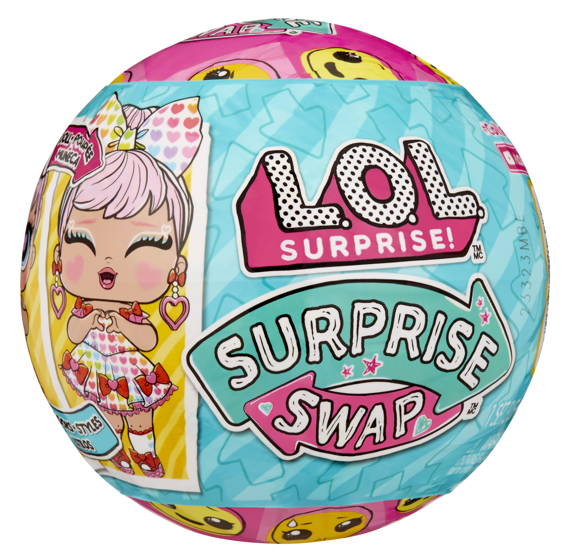 L.O.L. Surprise! 591696EUC bambola
