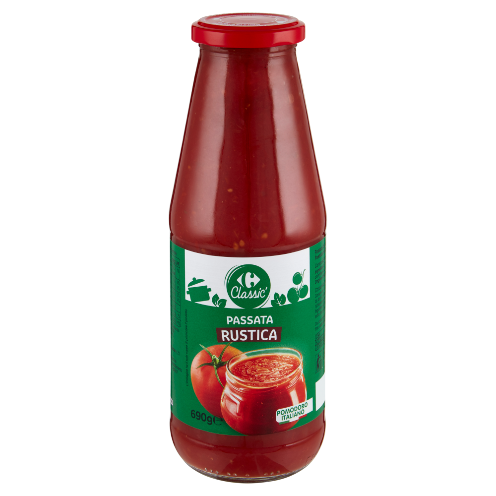 Carrefour Classic Passata Rustica 690 g