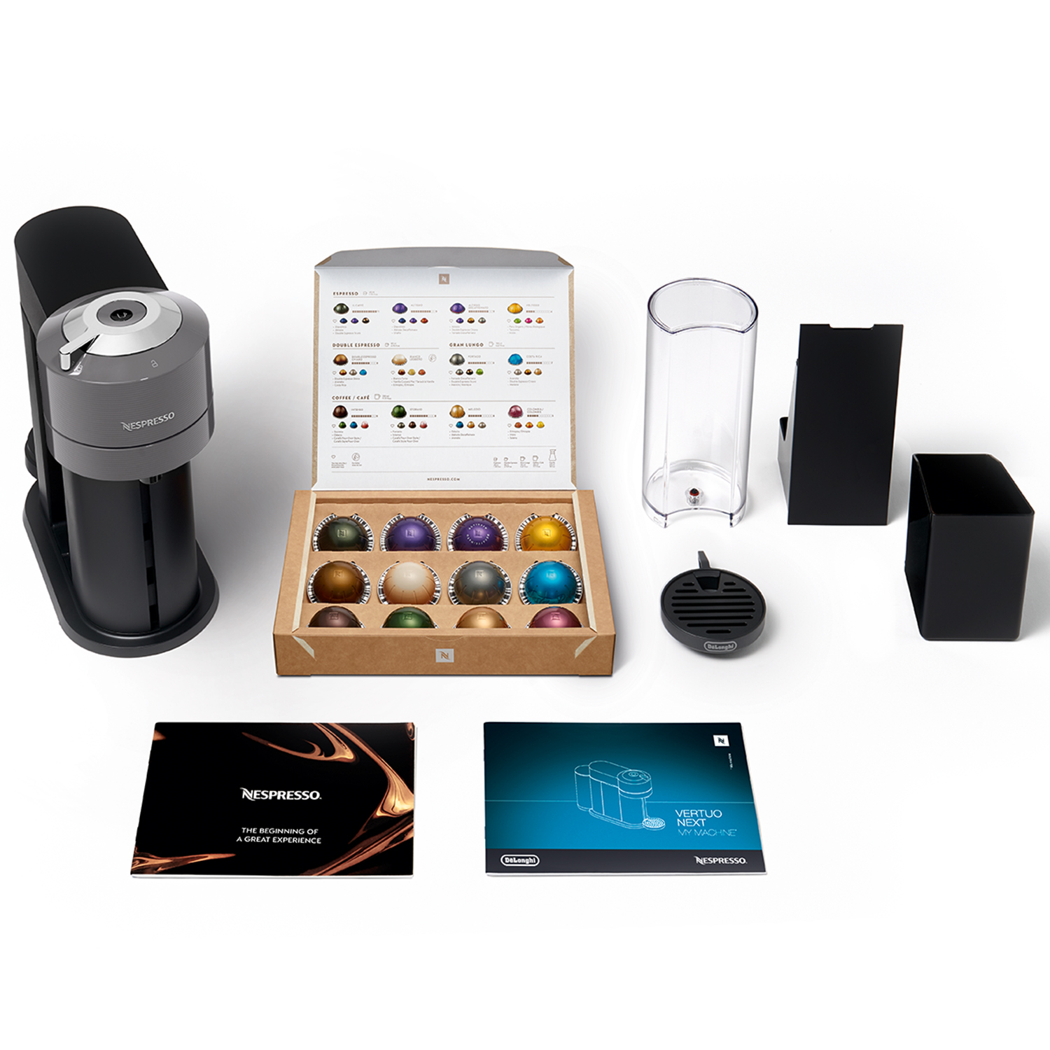 Contenitore Capsule Esauste Per DeLonghi Nespresso Vertuo Next - Foto 12