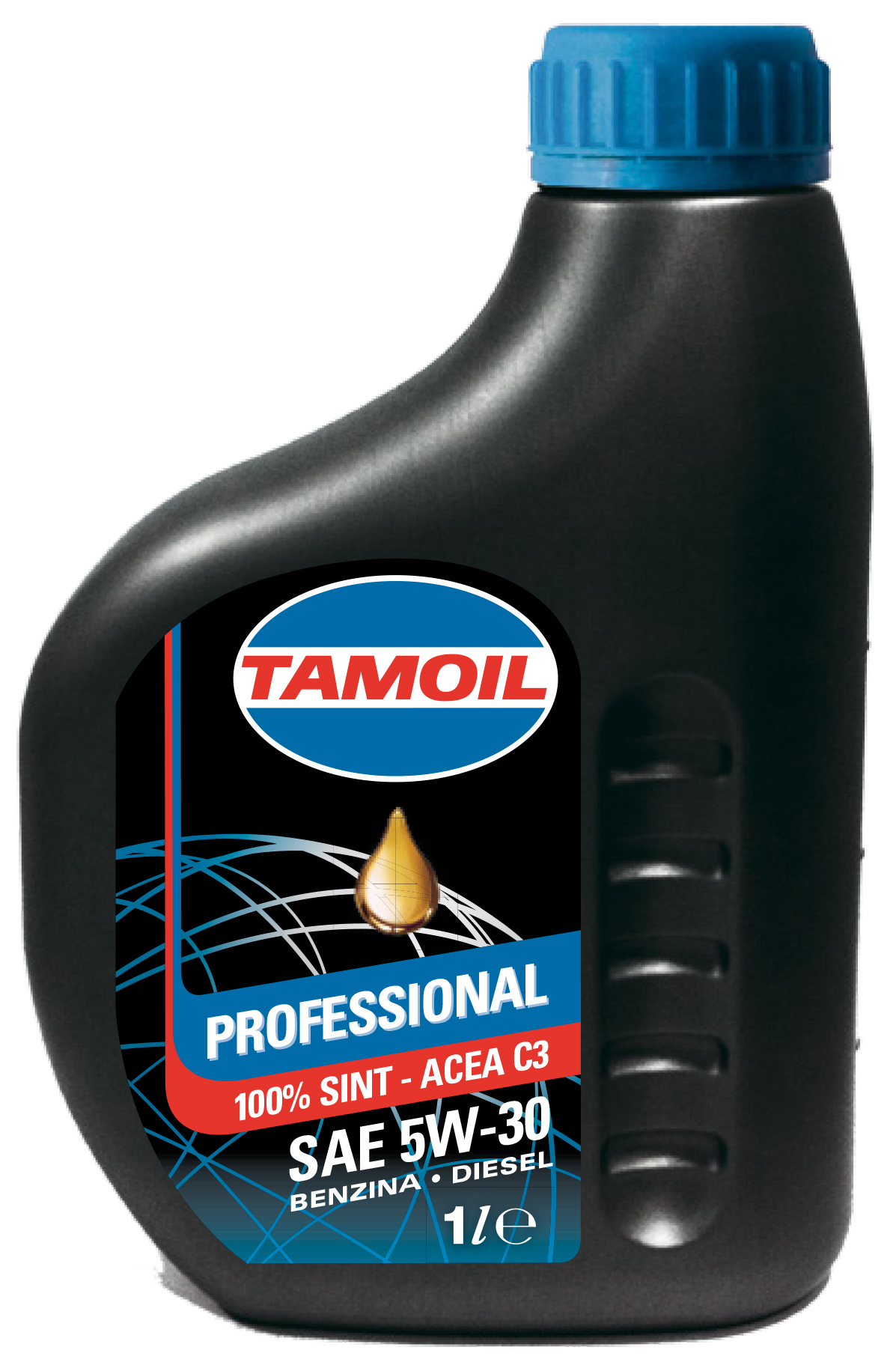 Tamoil 100% Sint SAE 5W-30 C3 olio per motore 1 L Ideali alla guida: prezzi  e offerte