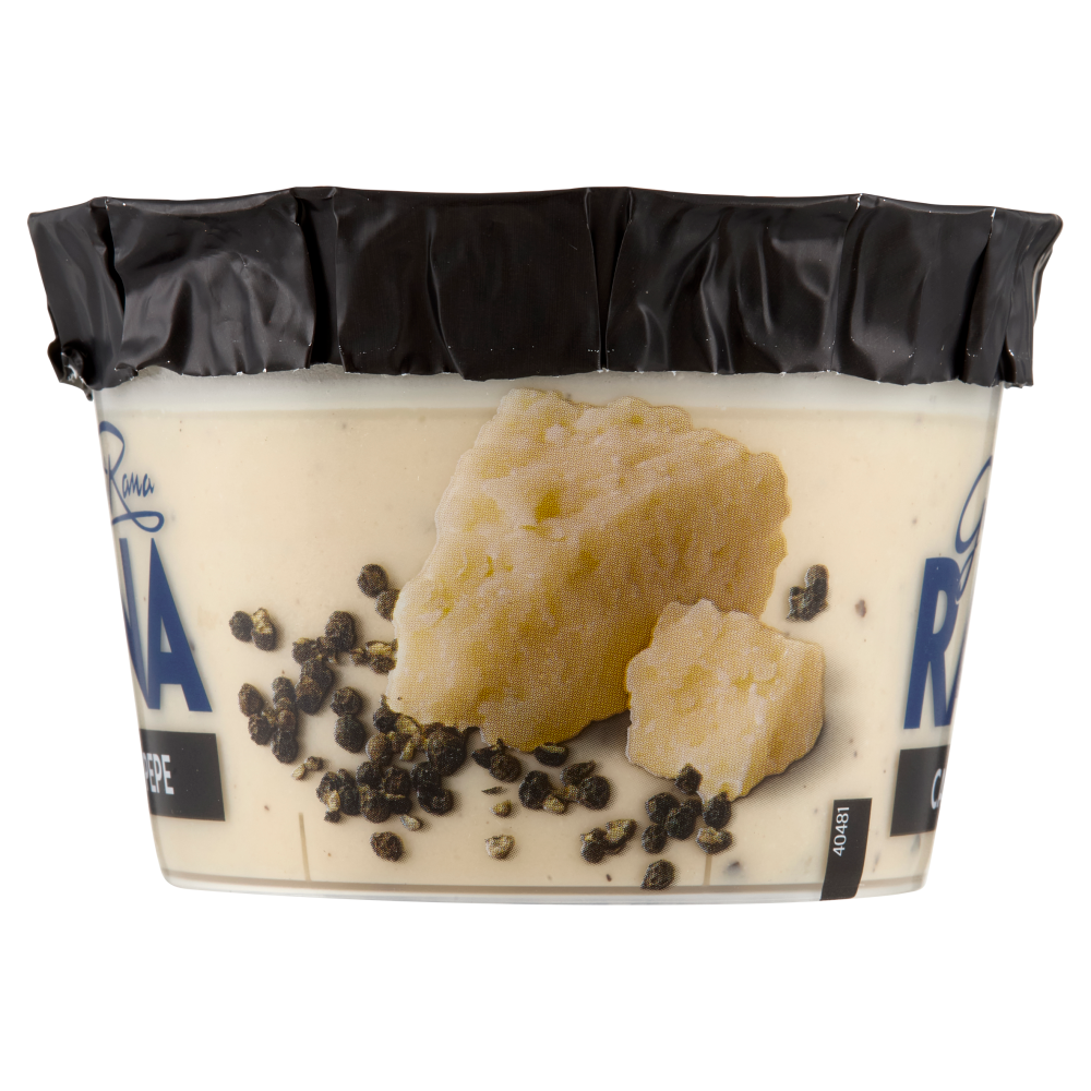 Giovanni Rana il Sugo Fresco Cacio e Pepe 150 g Carrefour