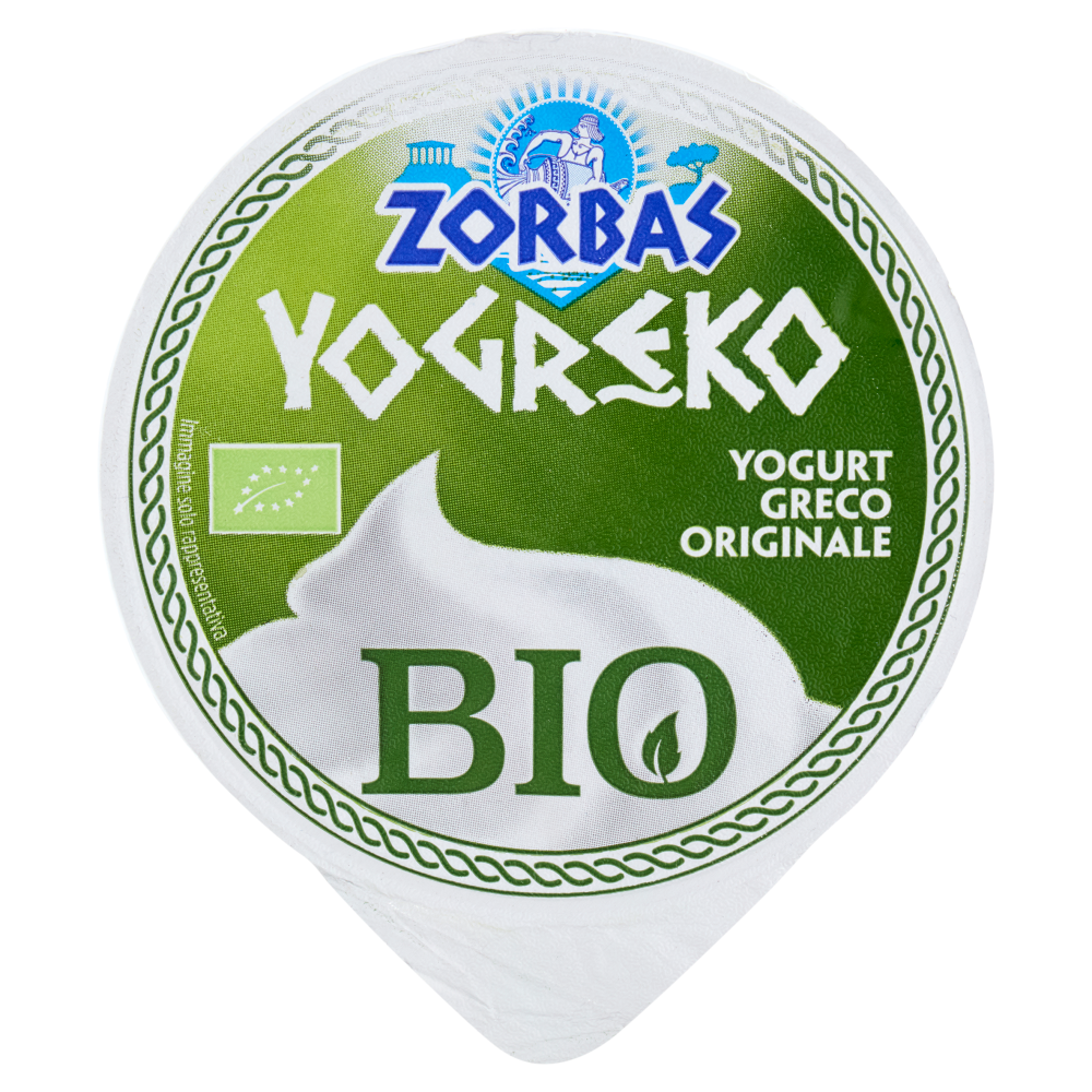 Zorbas Yogreko Bio 150 g