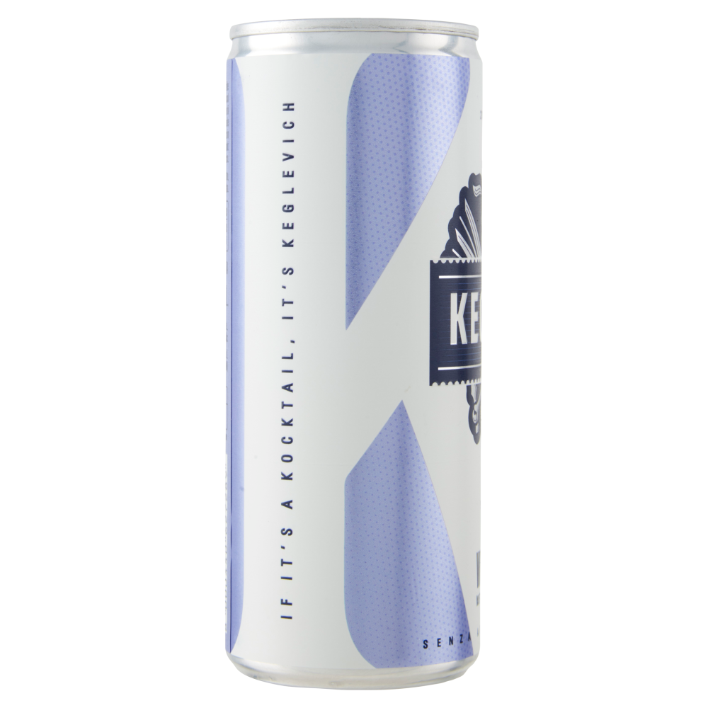 Keglevich Wodka Soda Menta & Sambuco 250 ML