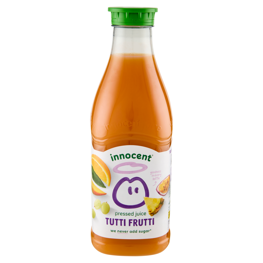 innocent pressed juice Tutti Frutti 900 ml