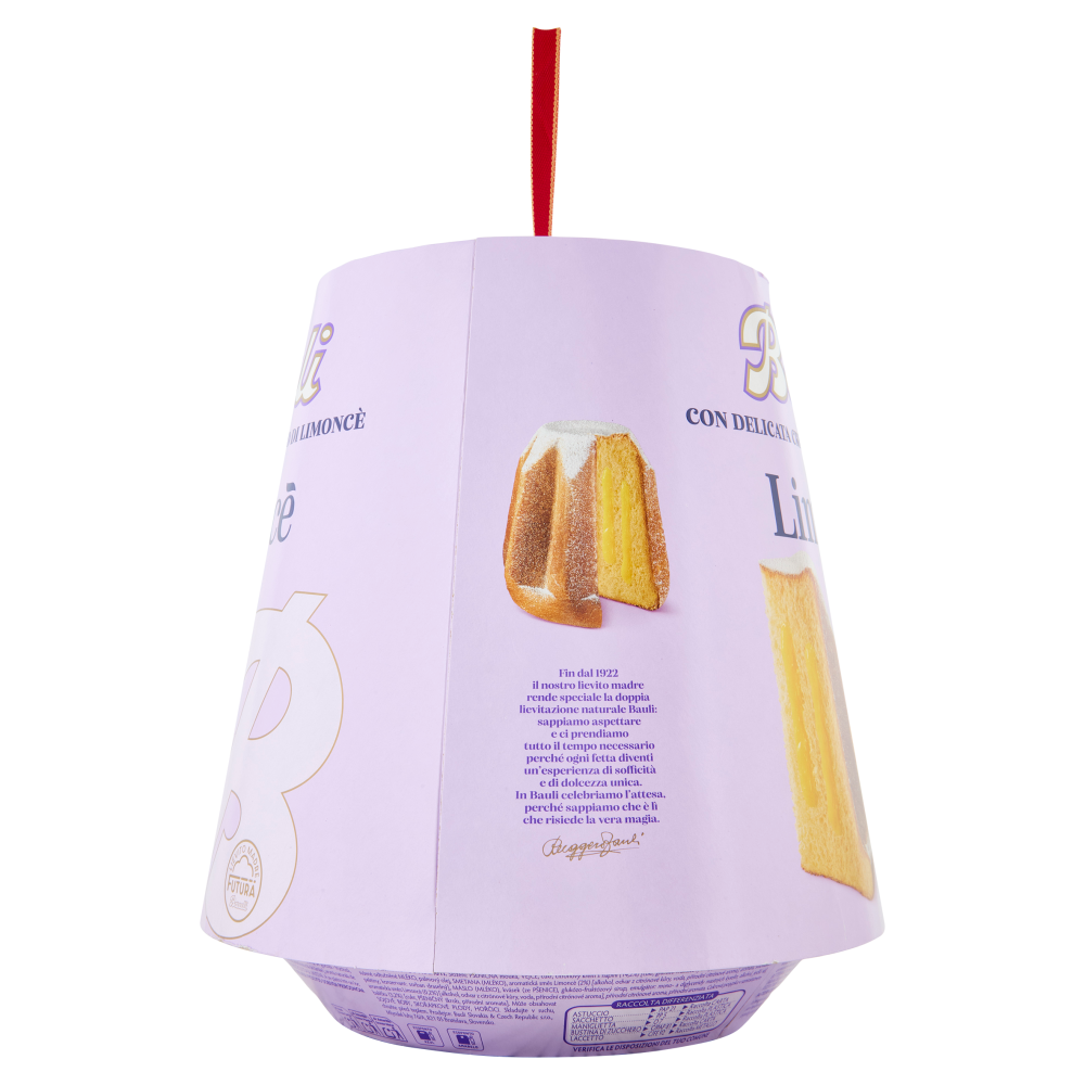 Bauli Limoncè 750 g