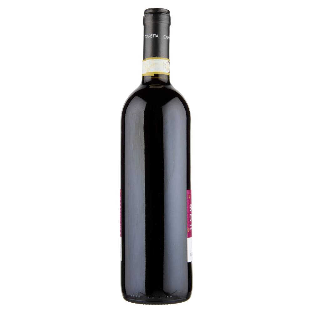 Capetta Barbera d'Asti DOCG 75 cl