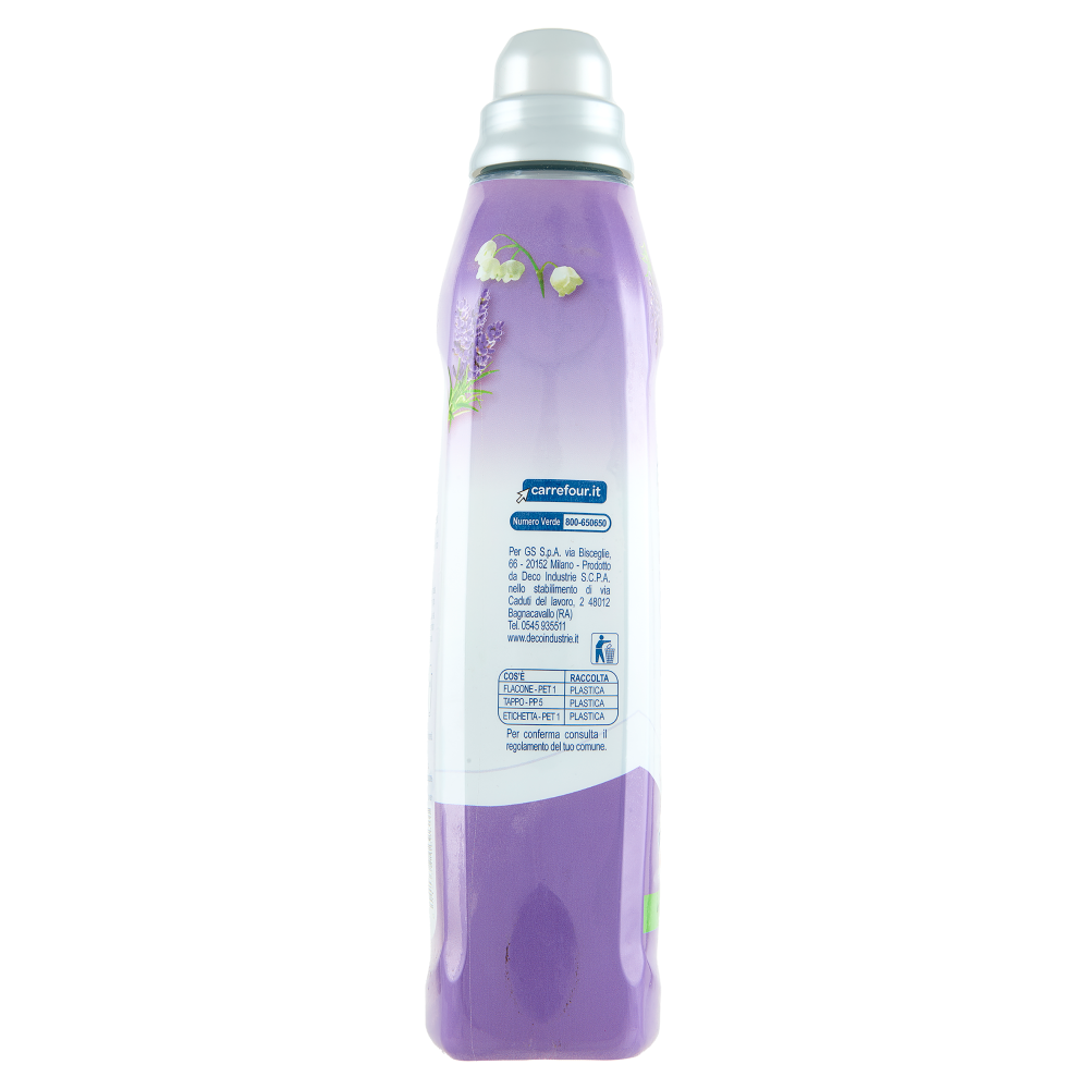 Carrefour Essential Ammorbidente concentrato Fiori di Lavanda 1 L