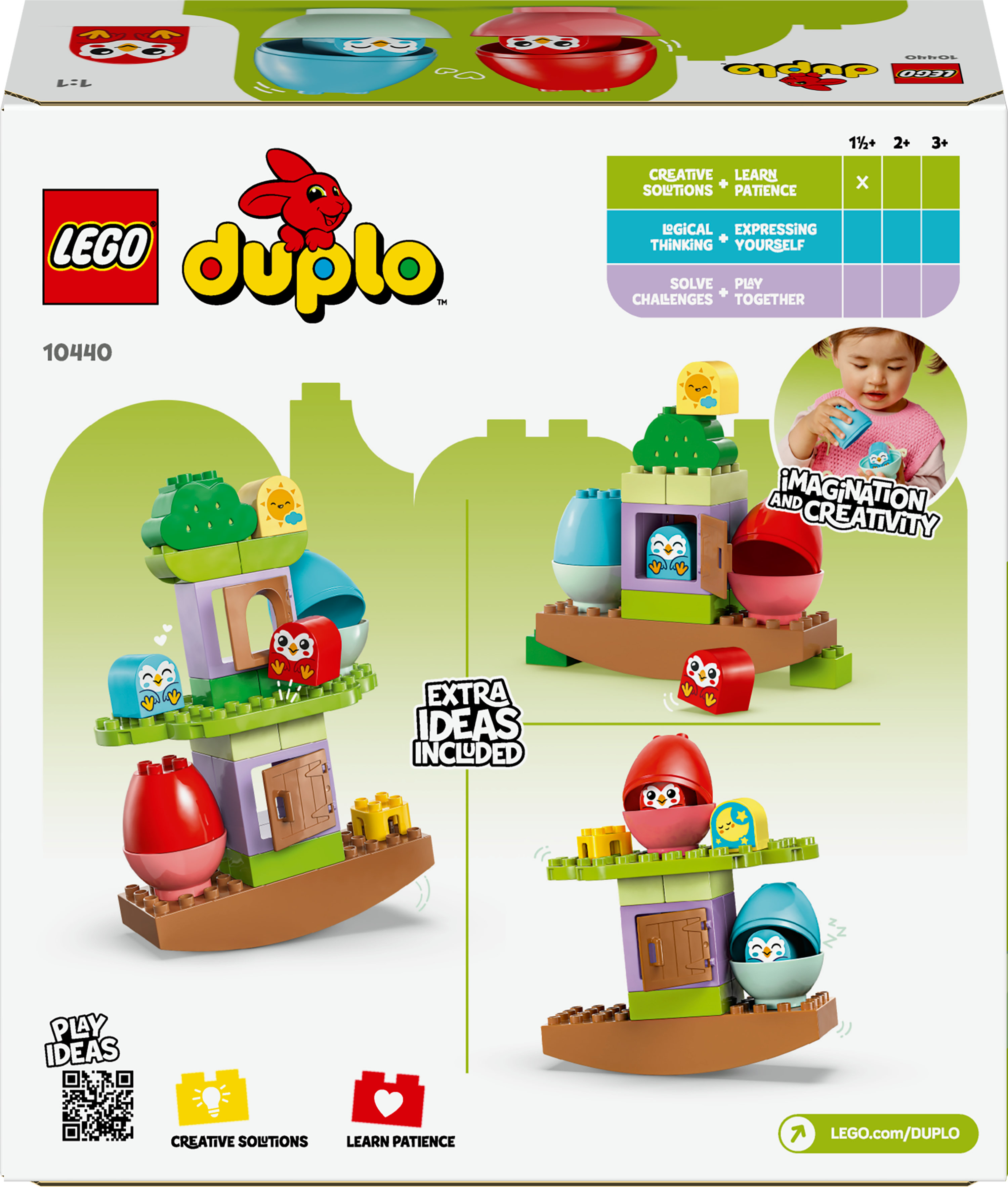 LEGO DUPLO L’albero dell’equilibrio