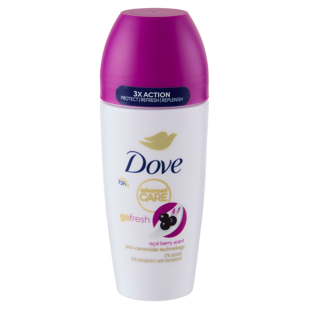 Dove advanced Care go fresh acai berry scent anti-perspirant 50 ml