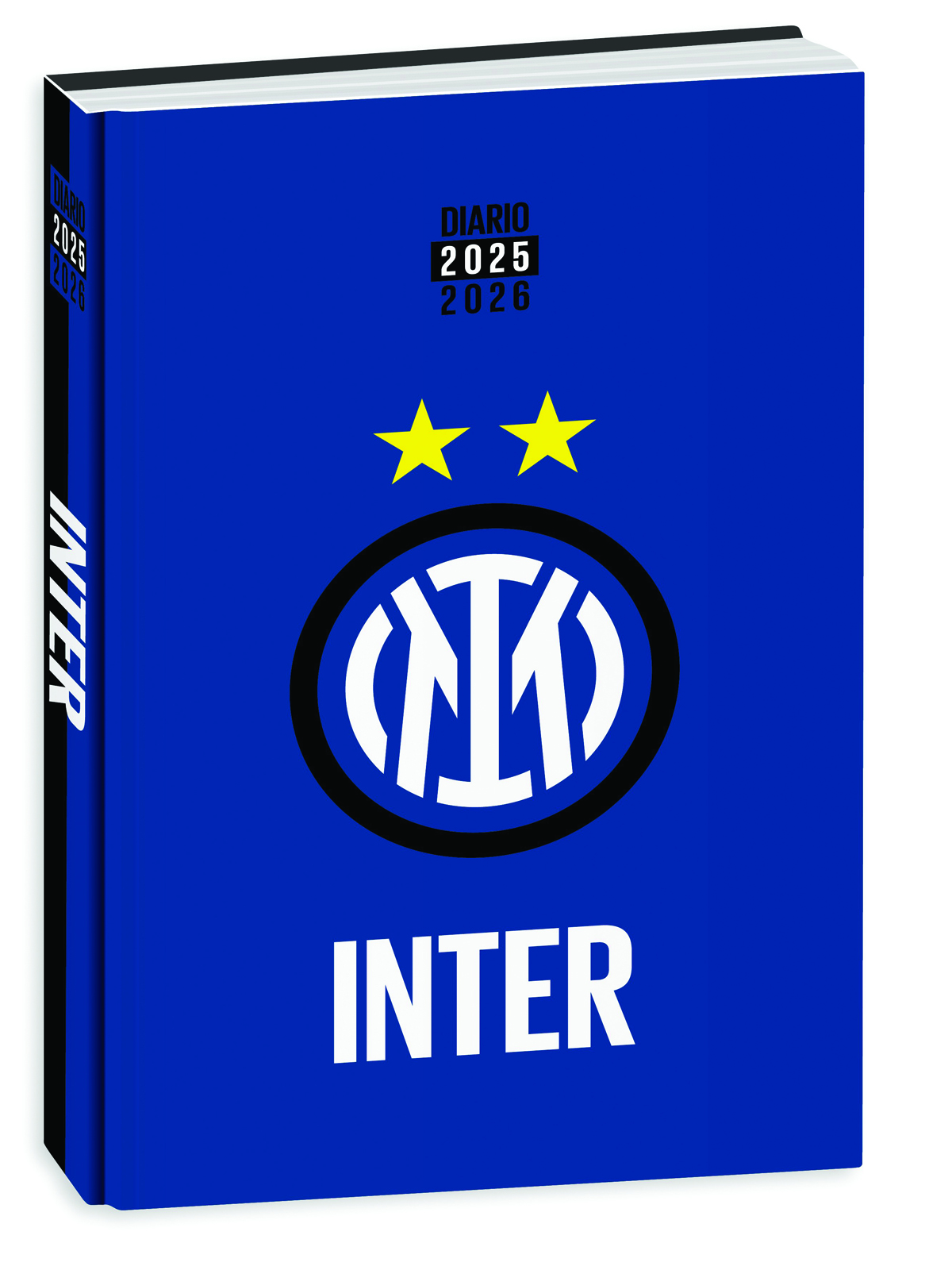 Seven 8055714225678 Diario Diario personale 2025