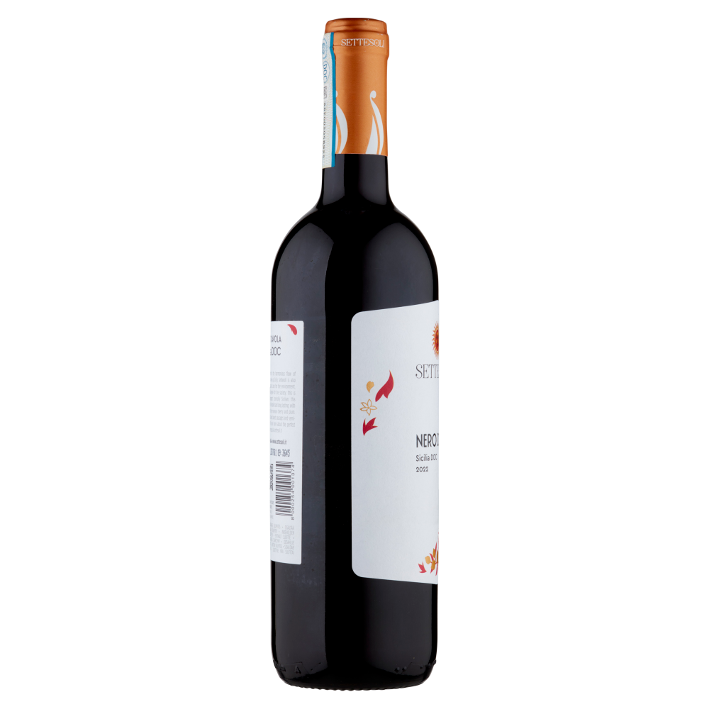 Settesoli Nero d'Avola Sicilia DOC 75 cl