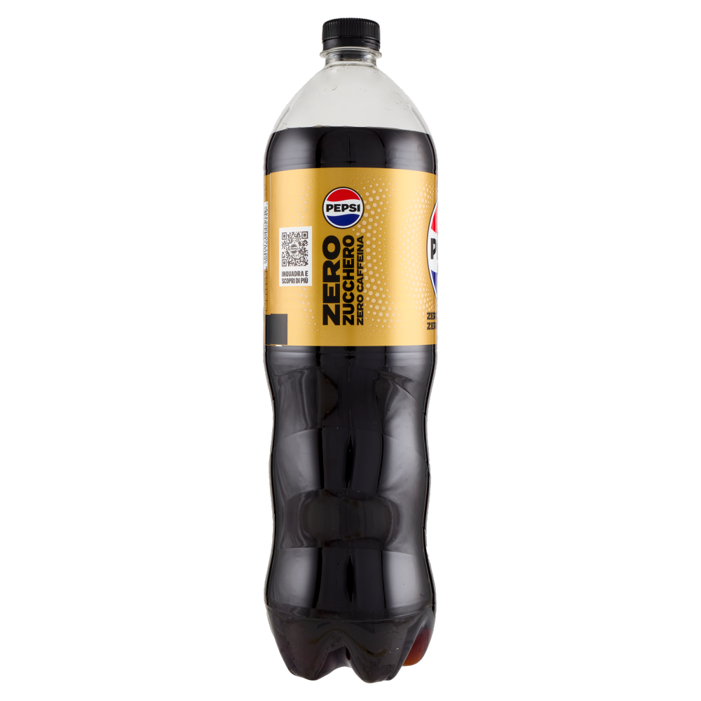 Pepsi Zero Zucchero Zero Caffeina 1,5 L