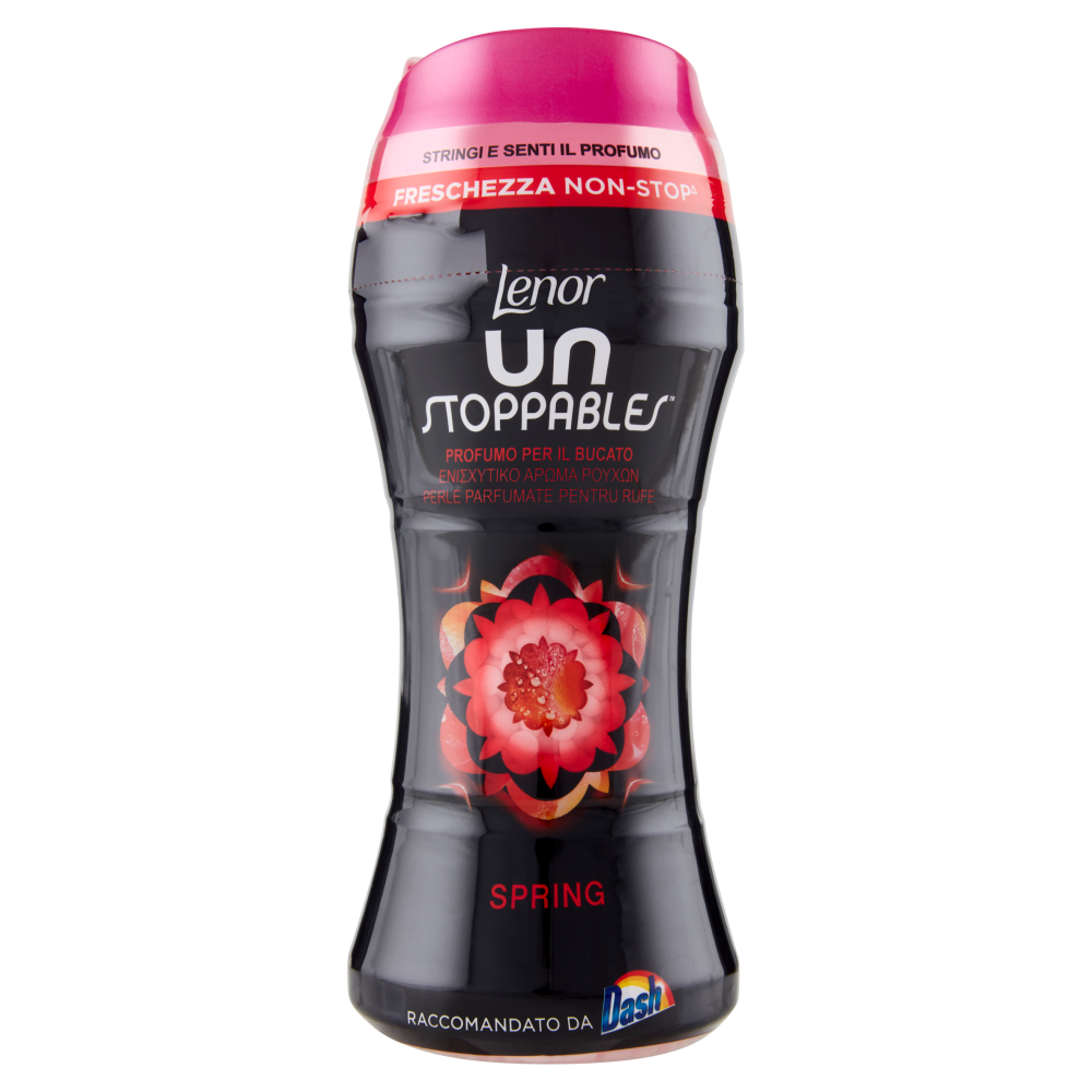Lenor Unstoppables Profumo per il Bucato Spring 210 g