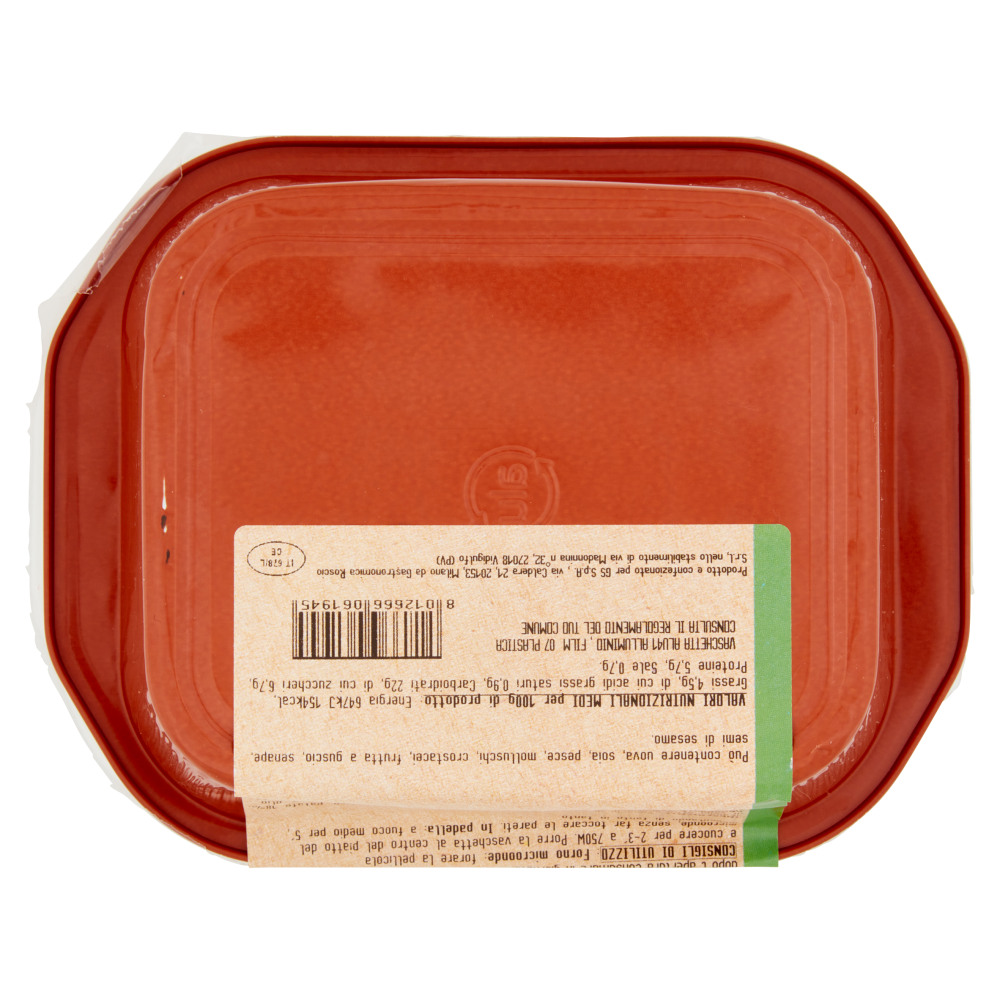 Carrefour Bon appétit! Gnocchi al Ragù 260 g