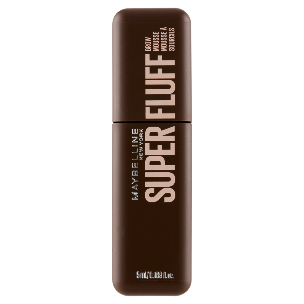 Maybelline New York Super Fluff Brow Mousse 260 Deep Brown 5 ml