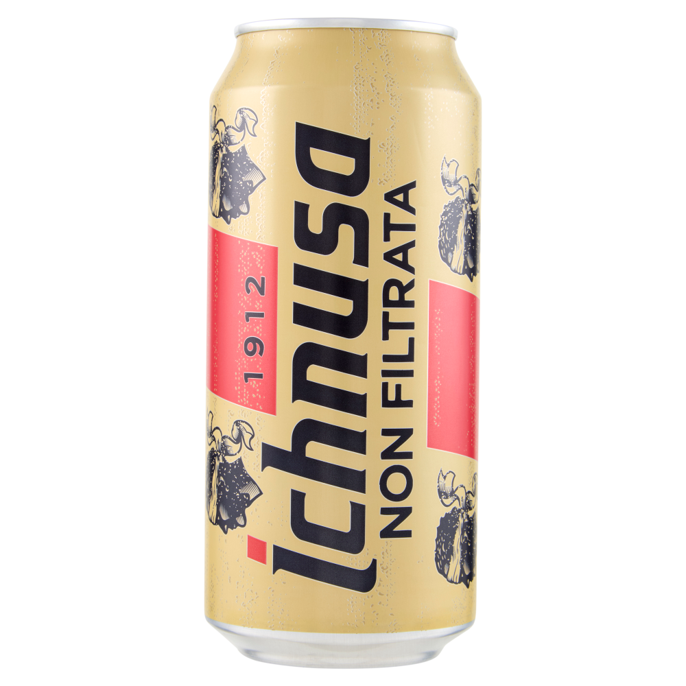 Ichnusa Non Filtrata 44 cl
