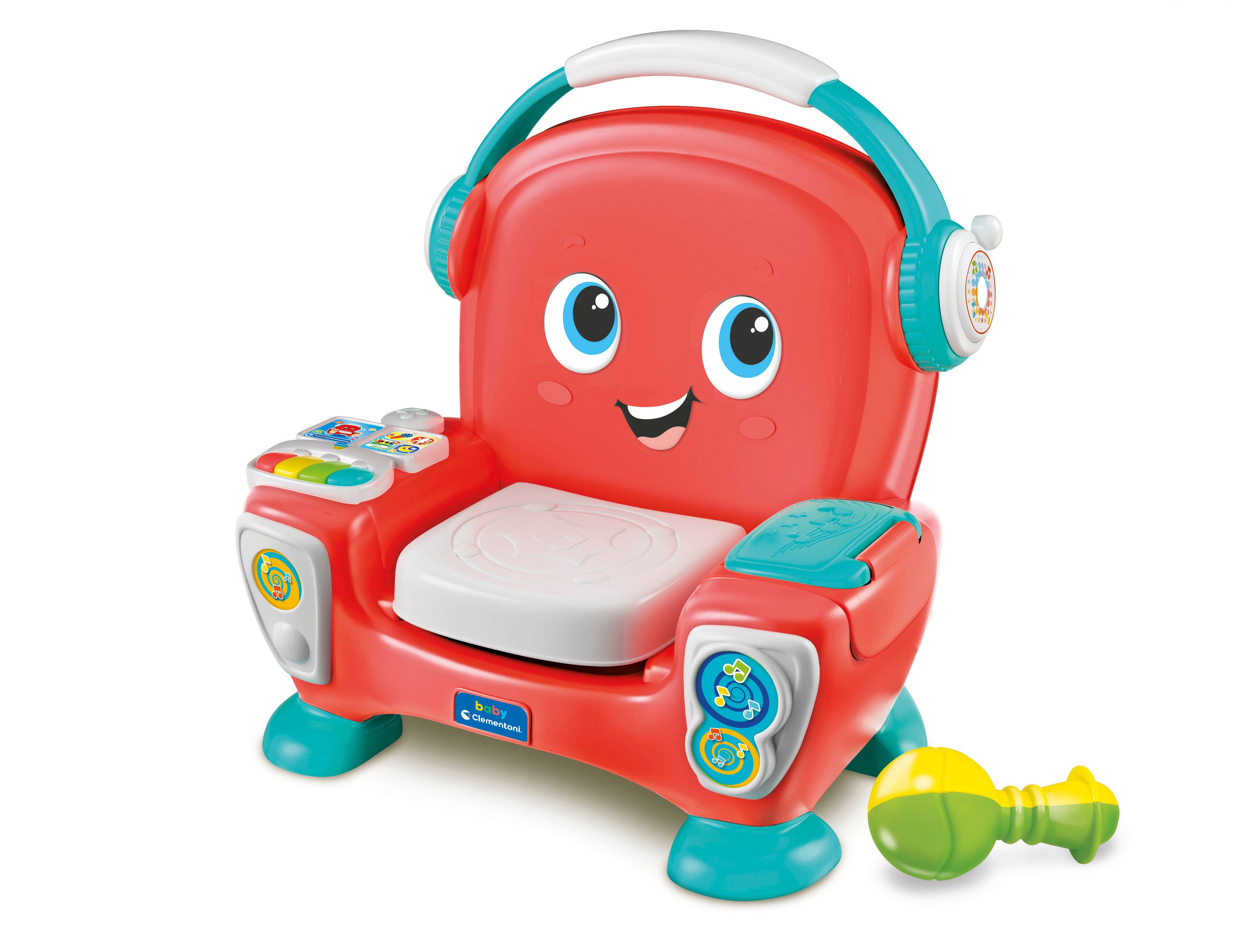 Baby Clementoni - Poltroncina