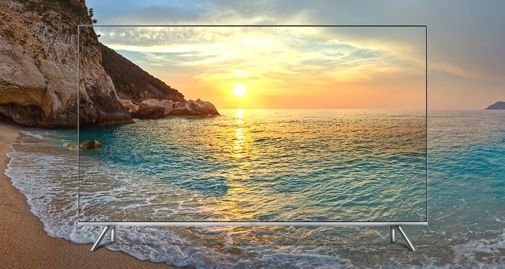 Samsung Q6F TV QLED 65" Flat Q6FN 2018