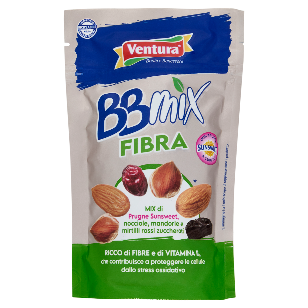 Ventura BBMix Fibra 150 g