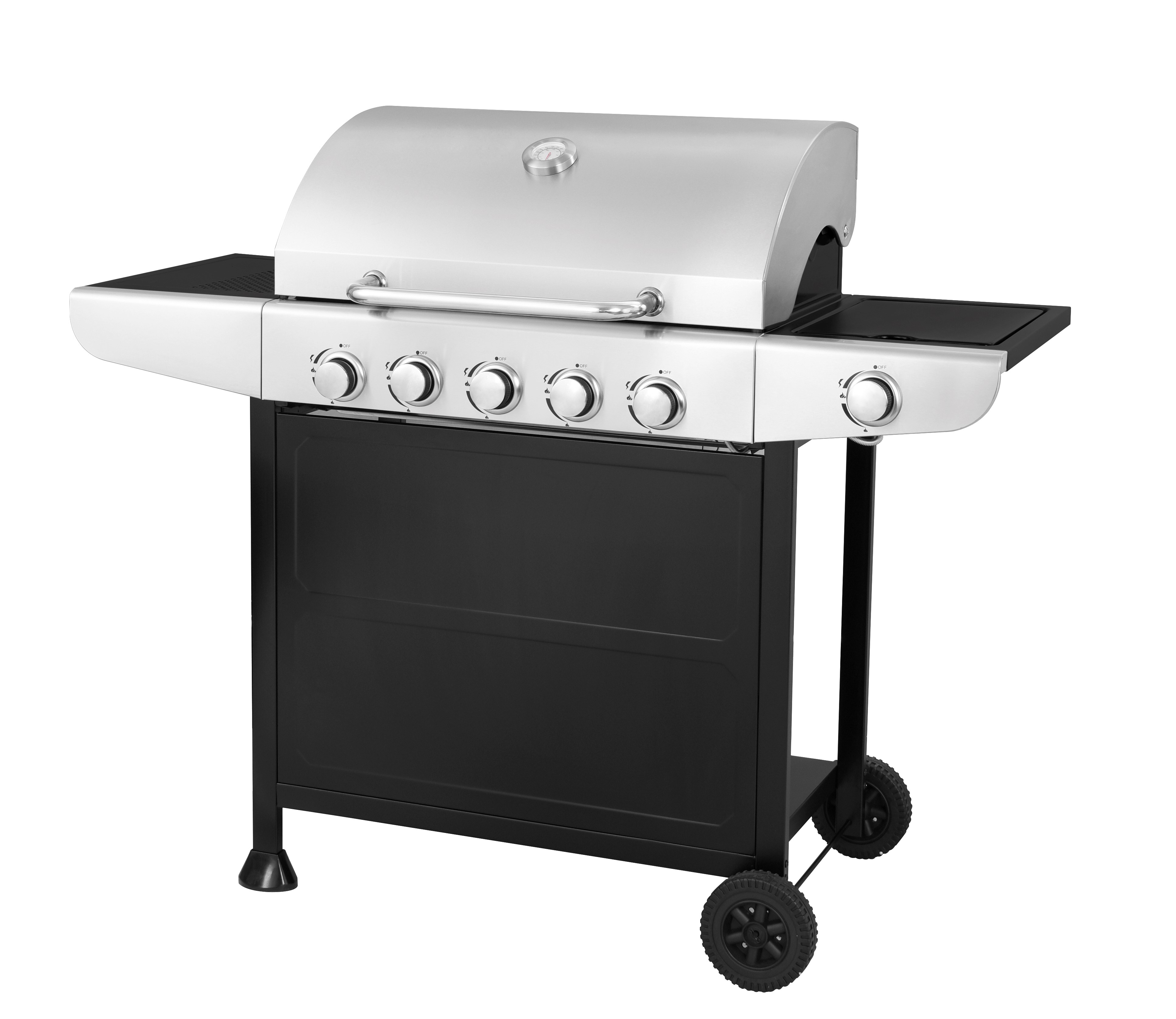 Barbecue a gas GZ5100 Carrefour