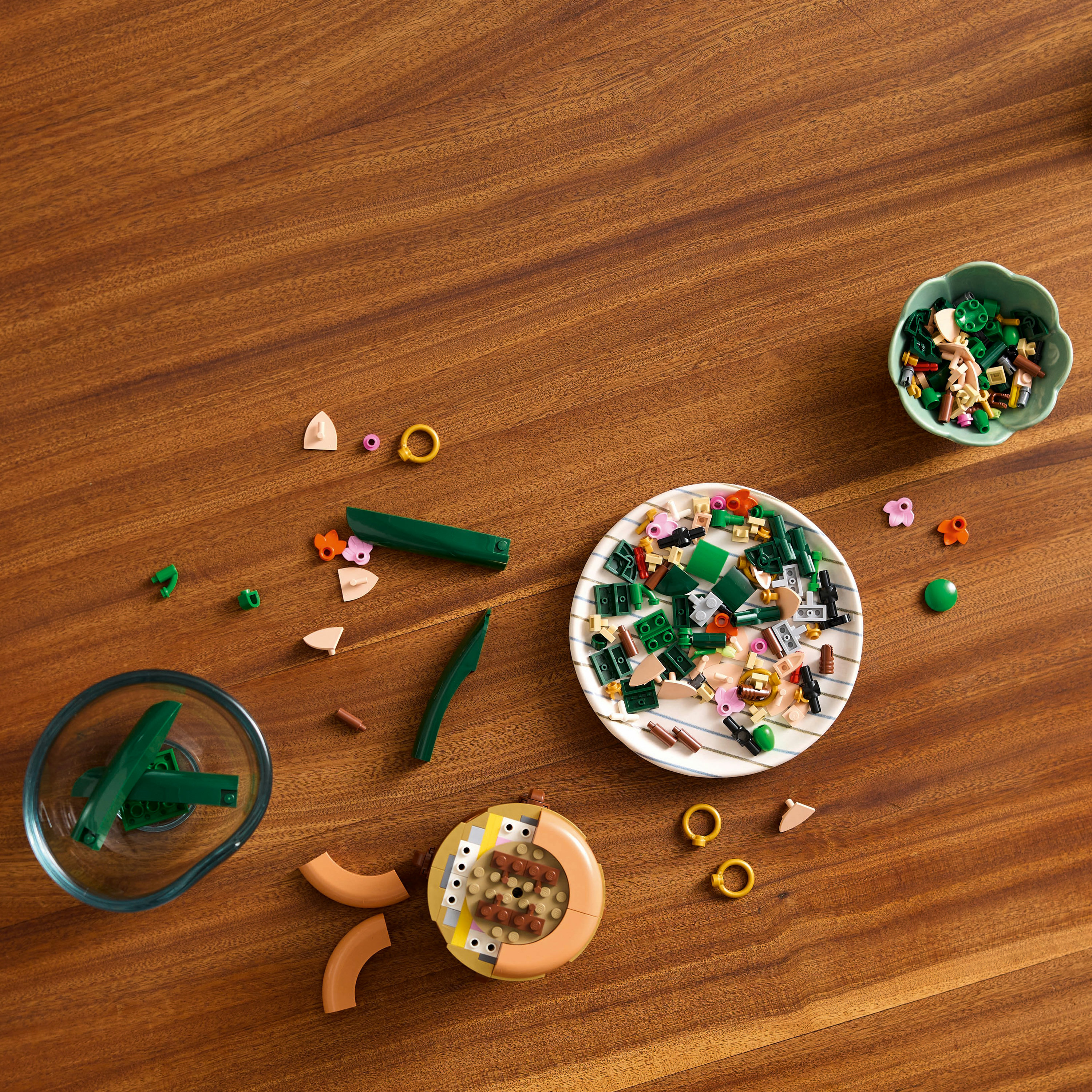 LEGO Botanicals Mini-orchidea