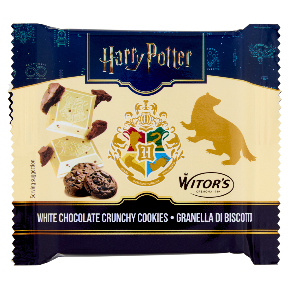 Witor's Harry Potter Granella di Biscotto 40 g