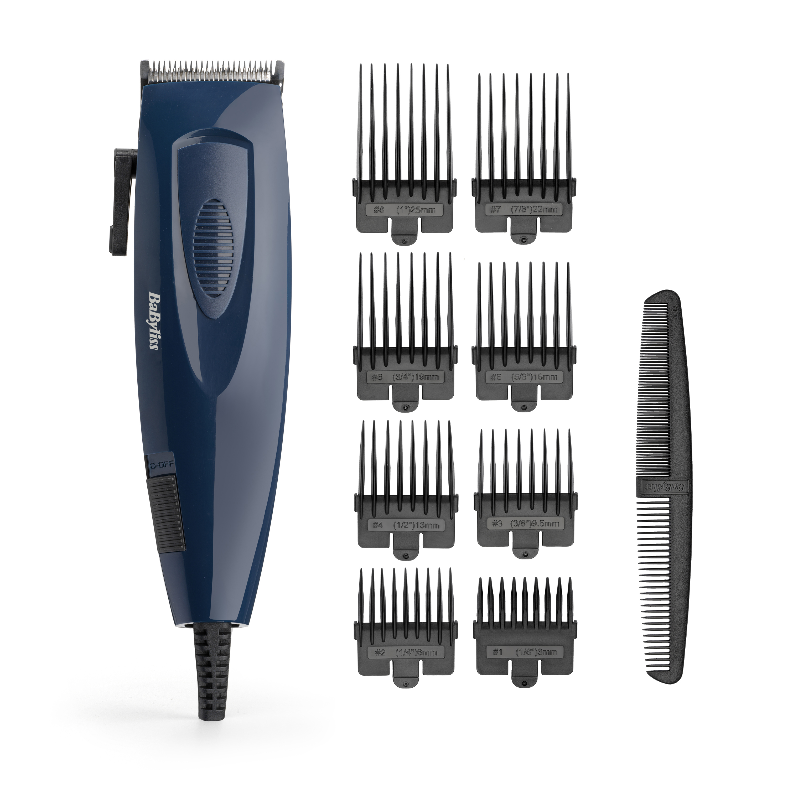 BaByliss Taglia capelli a rete BaBylissMEN