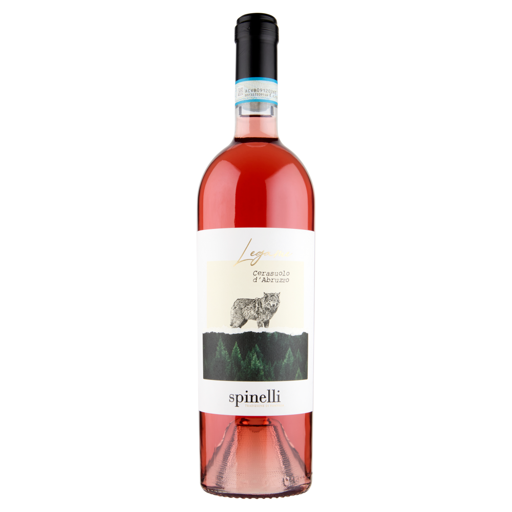 spinelli Legame Cerasuolo d'Abruzzo DOC 75 cl