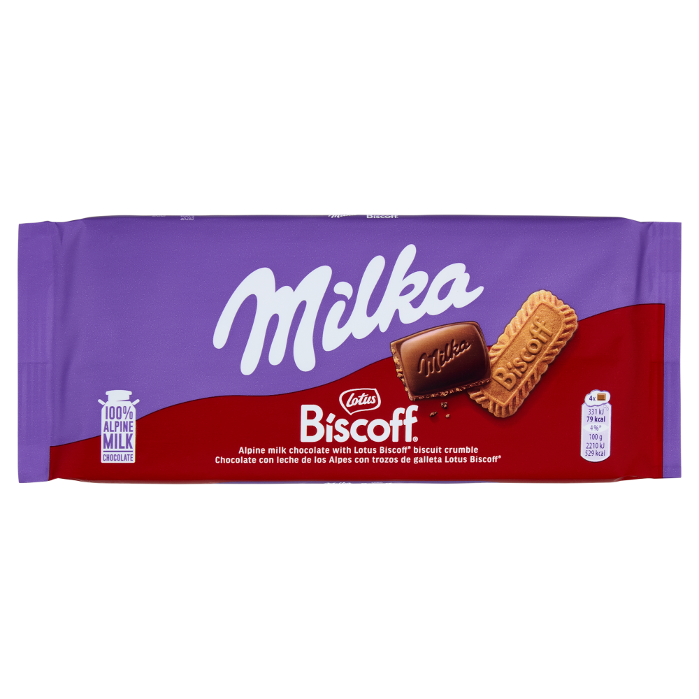 Milka Biscoff 90 g