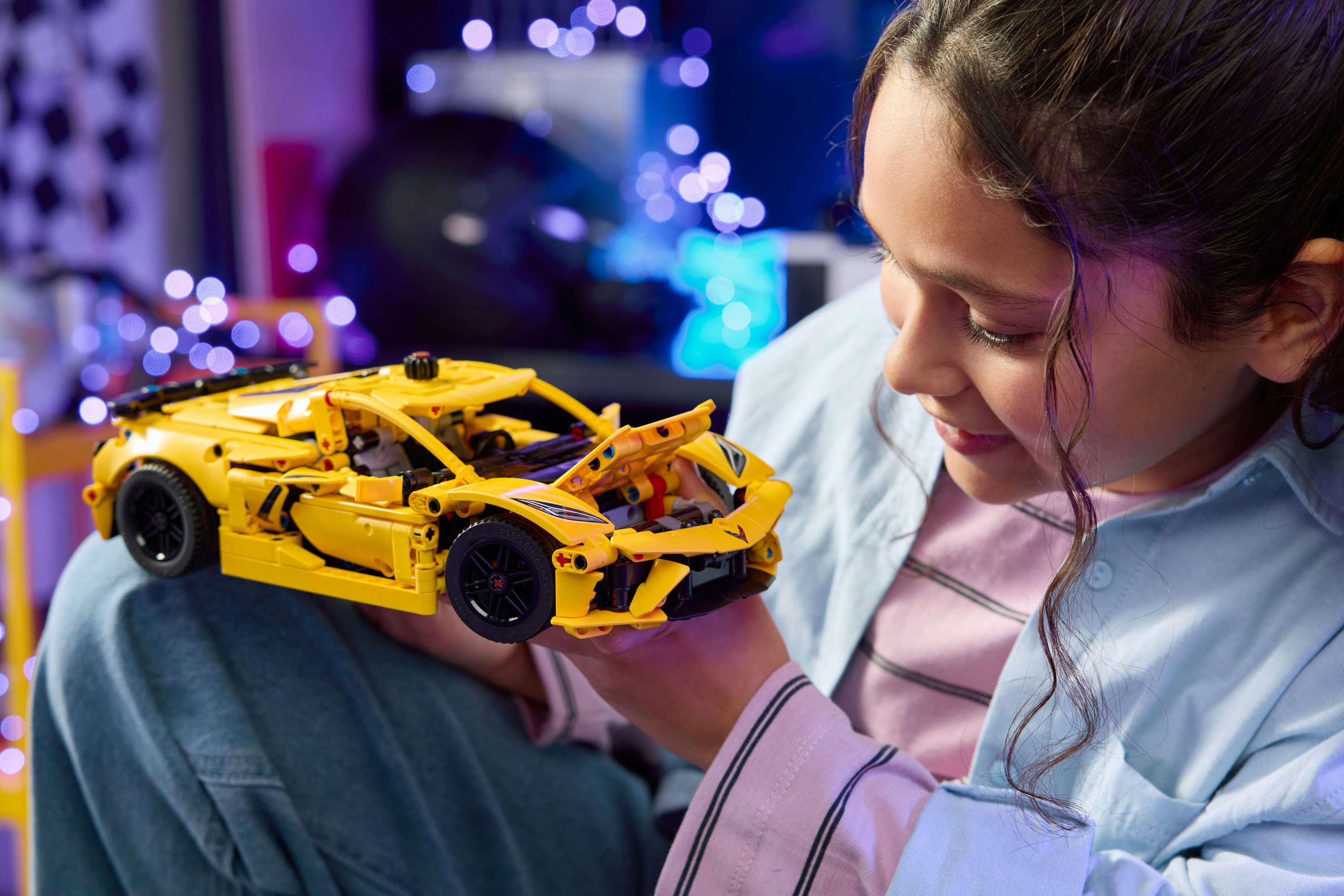 LEGO Technic Chevrolet Corvette Stingray