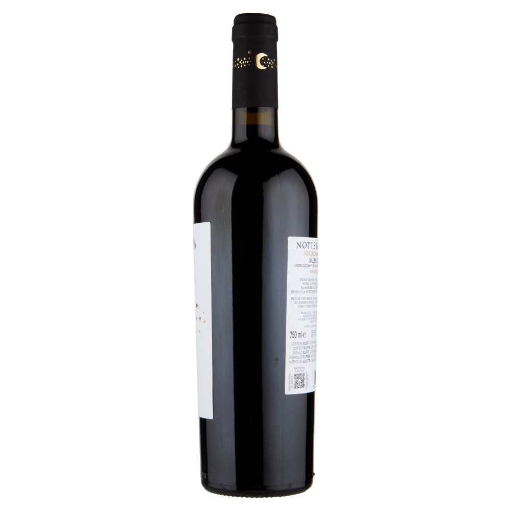 Notte Rossa Negroamaro Salento IGP 750 ml