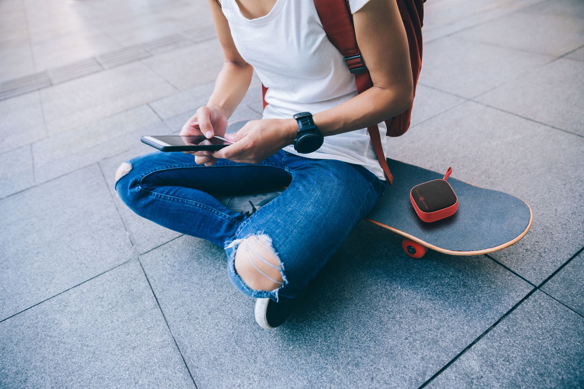 Music Sound Wireless Speaker Mini