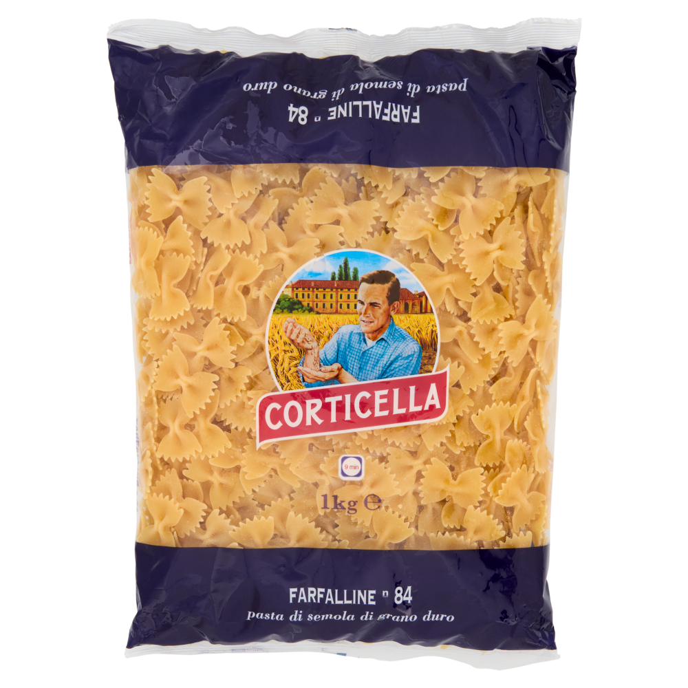 Corticella Farfalline n 84 1 kg