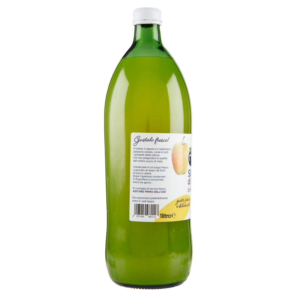 Melinda Succo di Mela di Montagna 1 litro